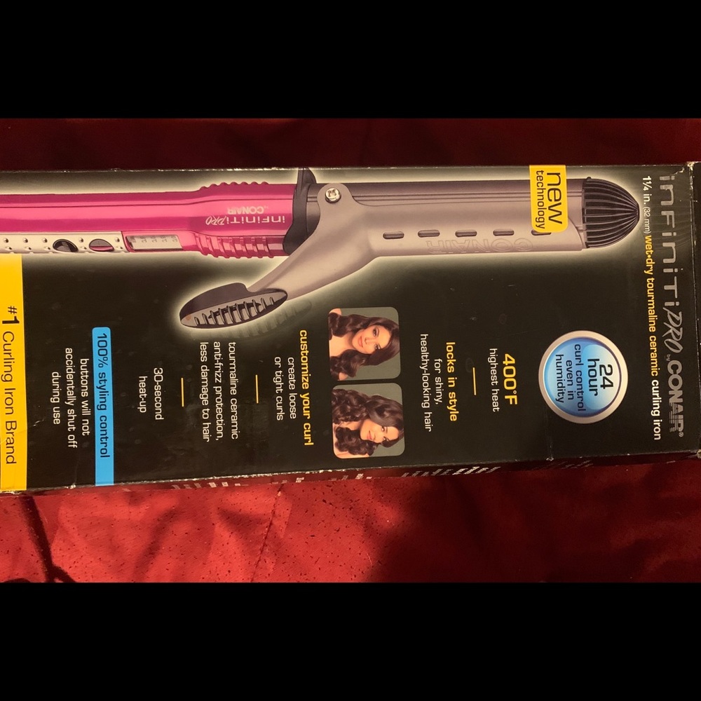 Infiniti pro conair